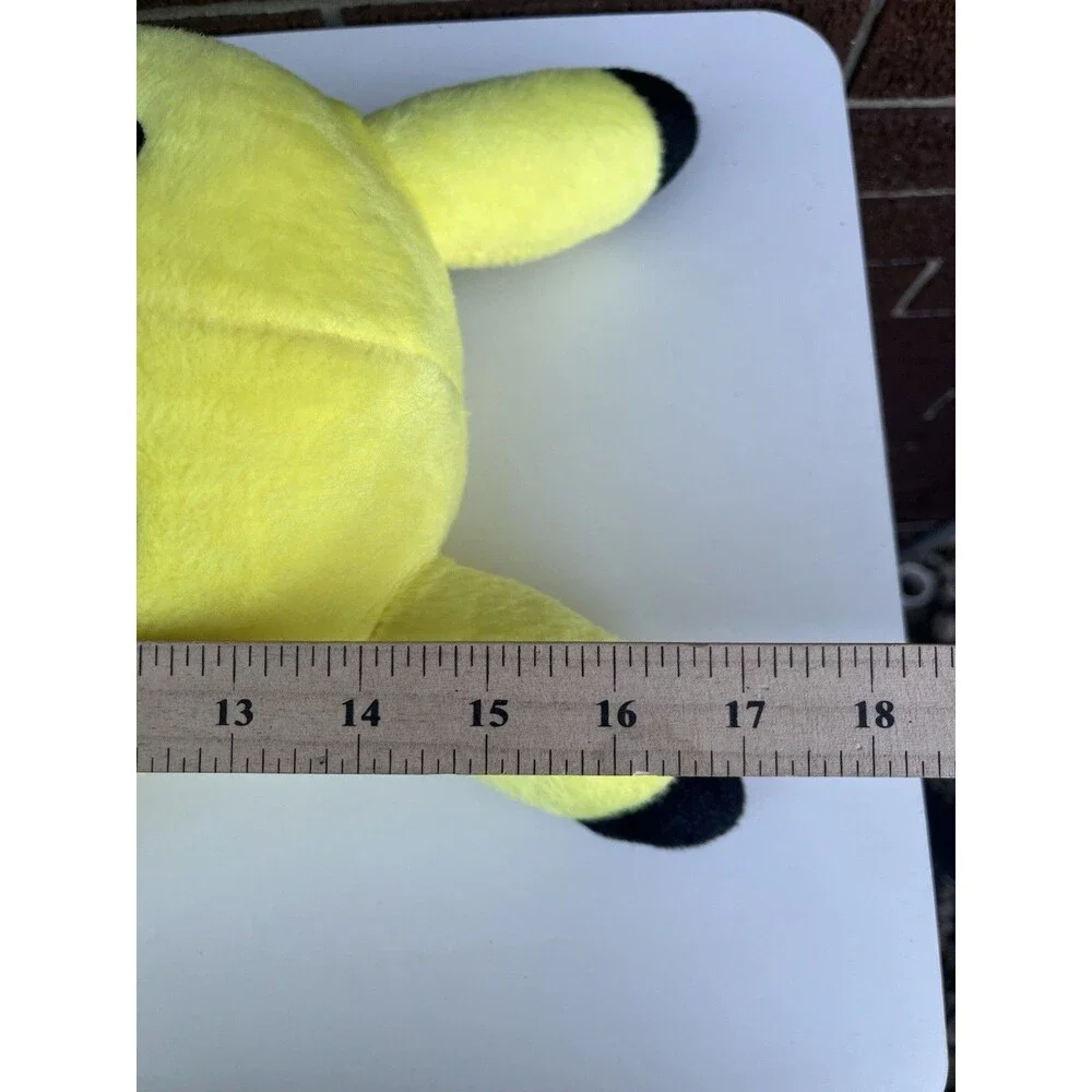 Build a Bear Pokémon Pikachu Plush Stuffed Animal Yellow Doll Nintendo